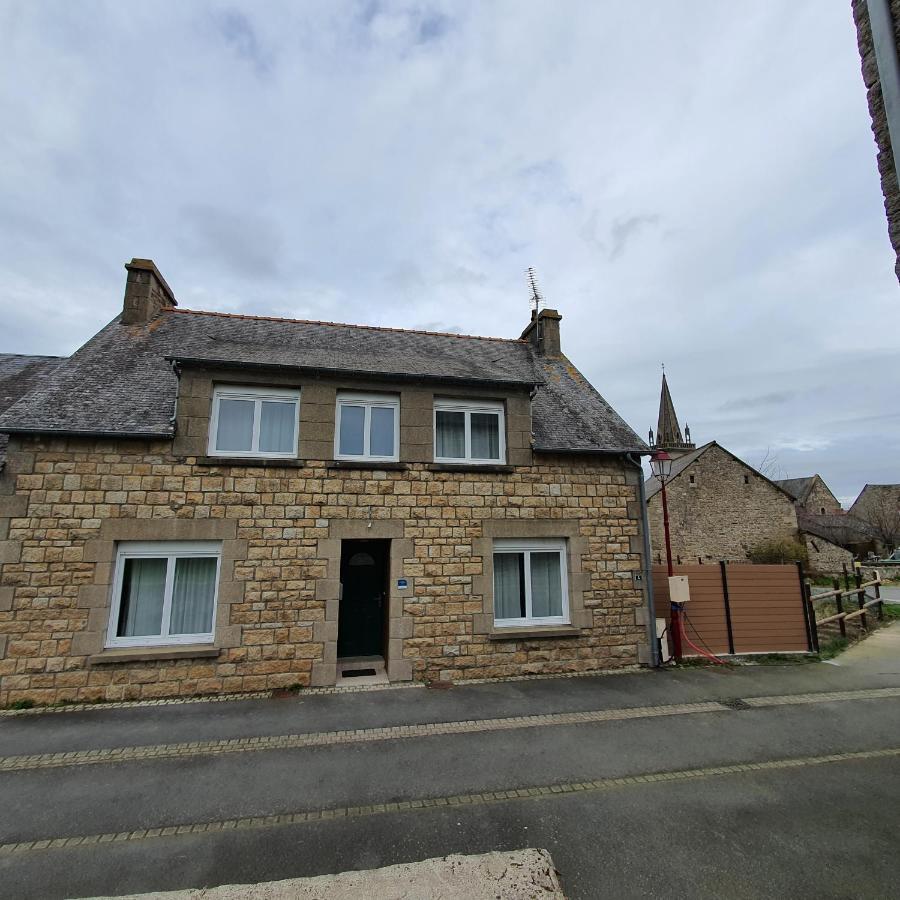 Le Mont Comme A La Maison Roz-sur-Couesnon Extérieur photo