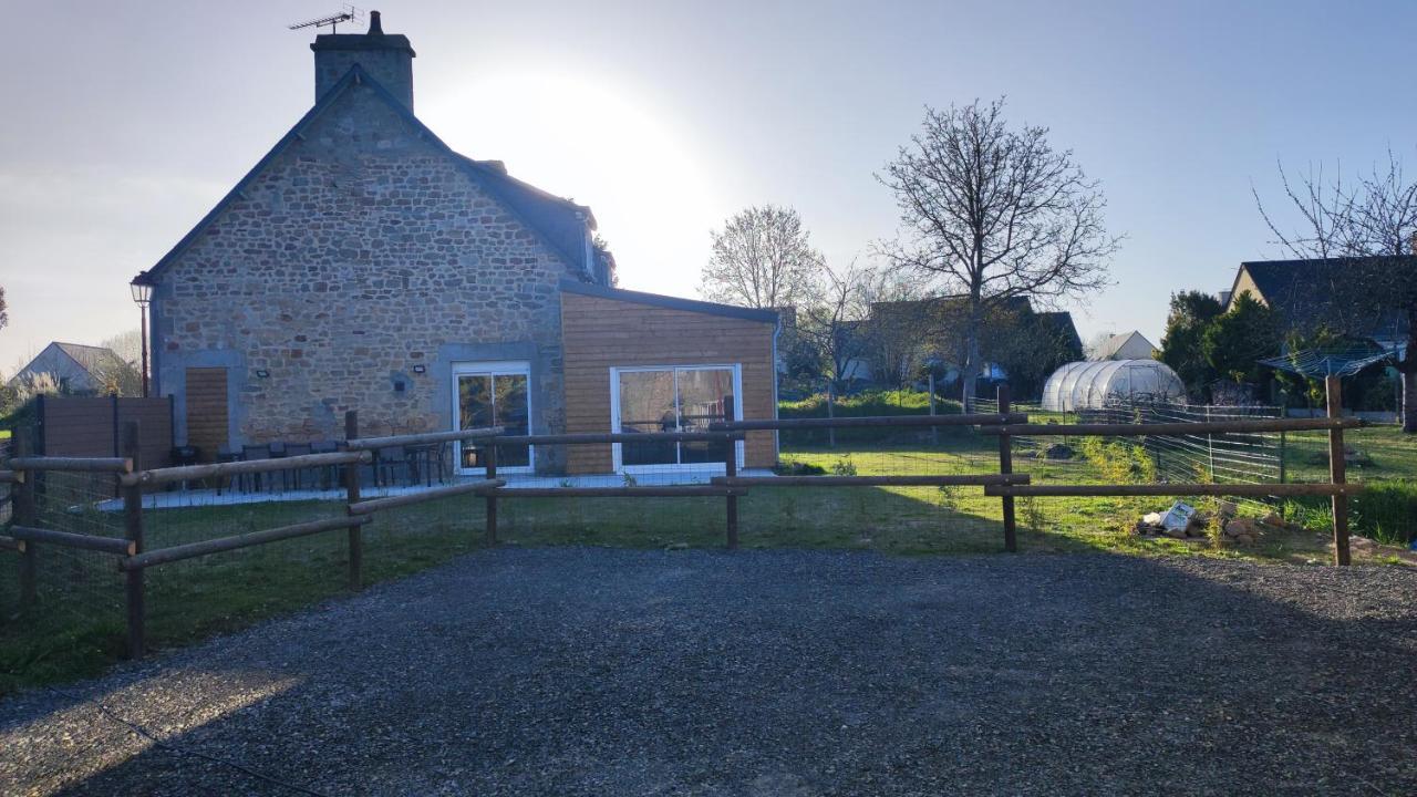 Le Mont Comme A La Maison Roz-sur-Couesnon Extérieur photo